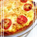 桜井凛子's cooksnap of when they made 豆腐ホワイトソースのマカロニグラタン.