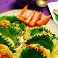 アンアンジェリーナ's cooksnap of when they made もやしとニラとエビのチヂミ.