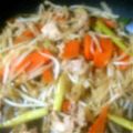 メテオDX's cooksnap of when they made 安い豚肉でも美味しい野菜炒め♪.