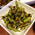 みかboo's cooksnap of when they made 夏だね！旬だね！枝豆焼いちゃいました！.