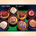ゆずたすゆか's cooksnap of when they made カリッ！フワッ！簡単カップケーキ♪.