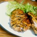 はるるん's cooksnap of when they made ☆鶏ひき肉とひじきのつくね焼き☆.