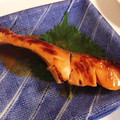 緑チャン's cooksnap of when they made 簡単☆鮭のみりんしょう油焼き.
