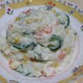 raimo's cooksnap of when they made ☆特製ポテトサラダ☆.