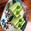 tiha's cooksnap of when they made 翡翠かん.