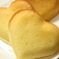 tujimari's cooksnap of when they made アレンジ自在☆簡単マドレーヌ.