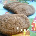 yoppy゜'s cooksnap of when they made ～サックサク♫♬超簡単♡ちんすこう～.
