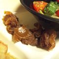 yuchinori's cooksnap of when they made ベビーホタテの佃煮.