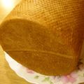 shiro猫's cooksnap of when they made リトルマーメイド風牛乳食パン（その２）.