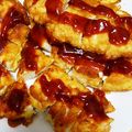 てっこちゃある's cooksnap of when they made 簡単ポークピカタ！ソースも注目！.