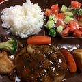 milk6's cooksnap of when they made きゅうりとサーモン◇さっぱり旨サラダ.