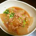 チビ太のおでん's cooksnap of when they made 冬瓜とツナのあんかけ.