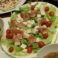 みゅう☆みゅう☆'s cooksnap of when they made おいしい♪カンタン★じゃこベー豆腐サラダ.