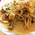 なっちズム's cooksnap of when they made チキンのクリーム煮.