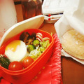 ma:9's cooksnap of when they made 蒸し野菜.