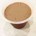 みきみきみー's cooksnap of when they made 簡単!!ぷるぷる　チョコババロア.