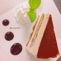 kico0201's cooksnap of when they made アイスティラミス.