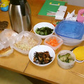 ma:9's cooksnap of when they made きゅうりとワカメの酢の物ごま和え.