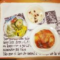 ma:9's cooksnap of when they made きゅうり&ミョウガの梅ポン酢あえ.