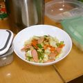 ma:9's cooksnap of when they made ピーマンのピリ辛マヨ炒め.