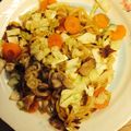 ともももんが's cooksnap of when they made 簡単ランチ☆バター風味のうまうま焼うどん.