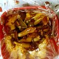 ピボワン's cooksnap of when they made 美味！丹波しめじのにんにく醤油バター炒め.
