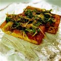 chiffon_♡'s cooksnap of when they made ネギだくダレの厚揚げ焼き！.