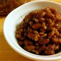 ゆきえもん★'s cooksnap of when they made 麦麹で簡単！おいしい！もろみ納豆.