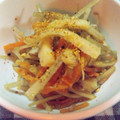ohmagari's cooksnap of when they made お鍋一つ簡単♡豚肉とゴマのきんぴらごぼう.