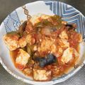 boku_den's cooksnap of when they made 手抜き！豆腐とトマトのあっさり煮込み♪.