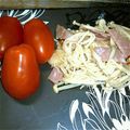 ヤミーヤムヤム's cooksnap of when they made 簡単♪えのきのペペロンチーノ.