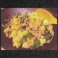 ping39's cooksnap of when they made 夏野菜の甘味噌炒め.