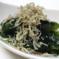 まさべこ's cooksnap of when they made ささっと♪ちりめんじゃこサラダ.
