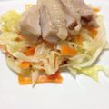 ｄｏｒｒｙｎｅ's cooksnap of when they made 簡単☆春キャベツの粒マスタードサラダ★.