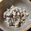 ポメちょん's cooksnap of when they made 新玉ねぎとお豆のツナマヨサラダ.