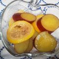 木市。's cooksnap of when they made 簡単★煮るだけ！さつまいものレモン煮.