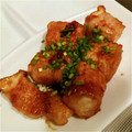 おざゆみ's cooksnap of when they made 厚揚げ肉巻き¨みそだれ焼き¨.