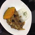 ぷぅしゅけ's cooksnap of when they made なすと牛挽肉のドライカレー.