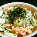 ●まこっつぁん's cooksnap of when they made 明太子とアスパラのマカロニサラダ.