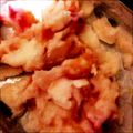 城太郎's cooksnap of when they made 材料2つで✿簡単✿桃ヨーグルトアイス.