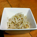 ムーミンキッチン's cooksnap of when they made 簡単：もやしのわさび醤油マヨネーズ和え.