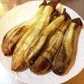 はっ葉ちゃん's cooksnap of when they made ☆トースターで簡単ラクチン焼茄子☆.