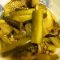 タイガー☆タイガー's cooksnap of when they made めんつゆで◎なすときゅうりの煮びたし.