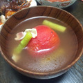 nina_scm's cooksnap of when they made まるごとトマトのポトフ風スープ.