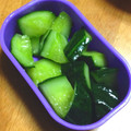 むうみん923's cooksnap of when they made 簡単☆塩きゅうり.