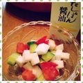 nakamucchi's cooksnap of when they made イタリアサラダ.