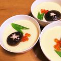 かおぽゃん's cooksnap of when they made 圧力鍋で茶碗蒸し.
