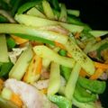 tayococco's cooksnap of when they made じゃがいも炒め.
