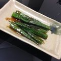ぷぅしゅけ's cooksnap of when they made めんつゆで★オクラのバター炒め.
