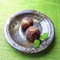 カルン's cooksnap of when they made *すぐ出来ちゃう☆小豆缶で粒あん*.